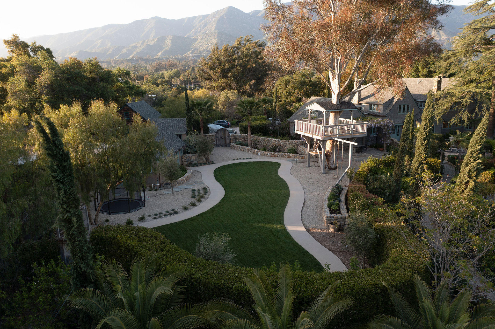 0 San Antonio Street Ojai, CA 93023 - Photo 31 of 73 Backyard