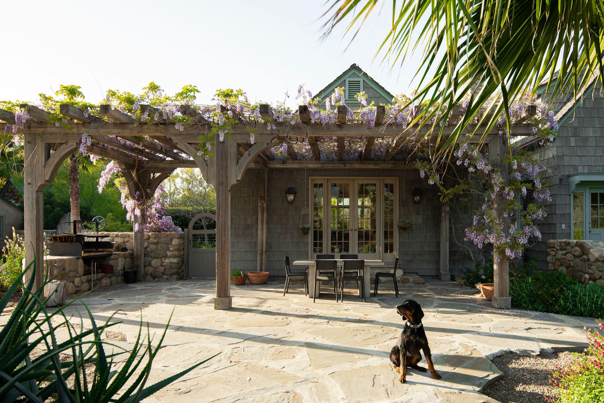 0 San Antonio Street Ojai, CA 93023 - Photo 36 of 73 Pergola