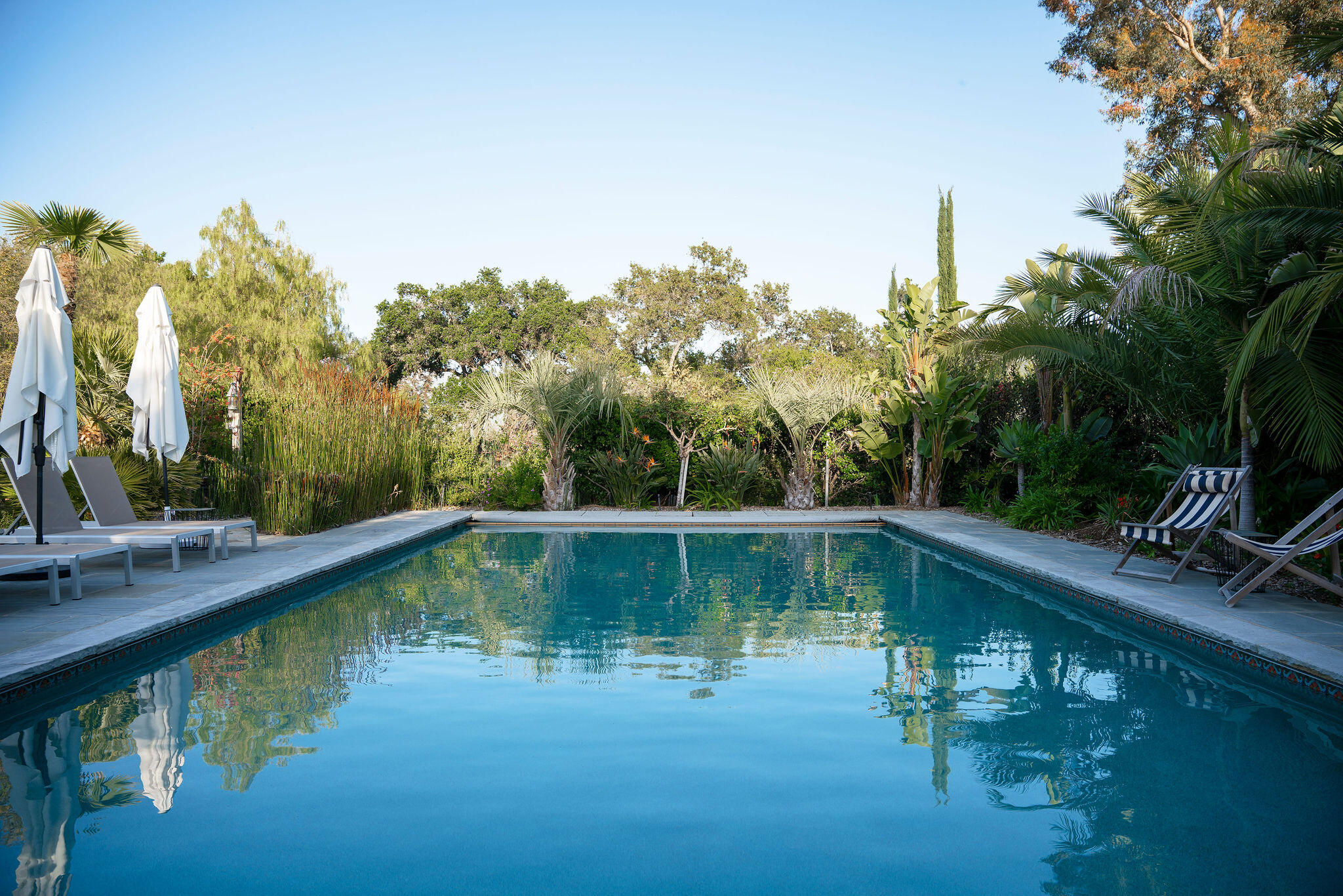 0 San Antonio Street Ojai, CA 93023 - Photo 38 of 73 a view of a lake with a large trees