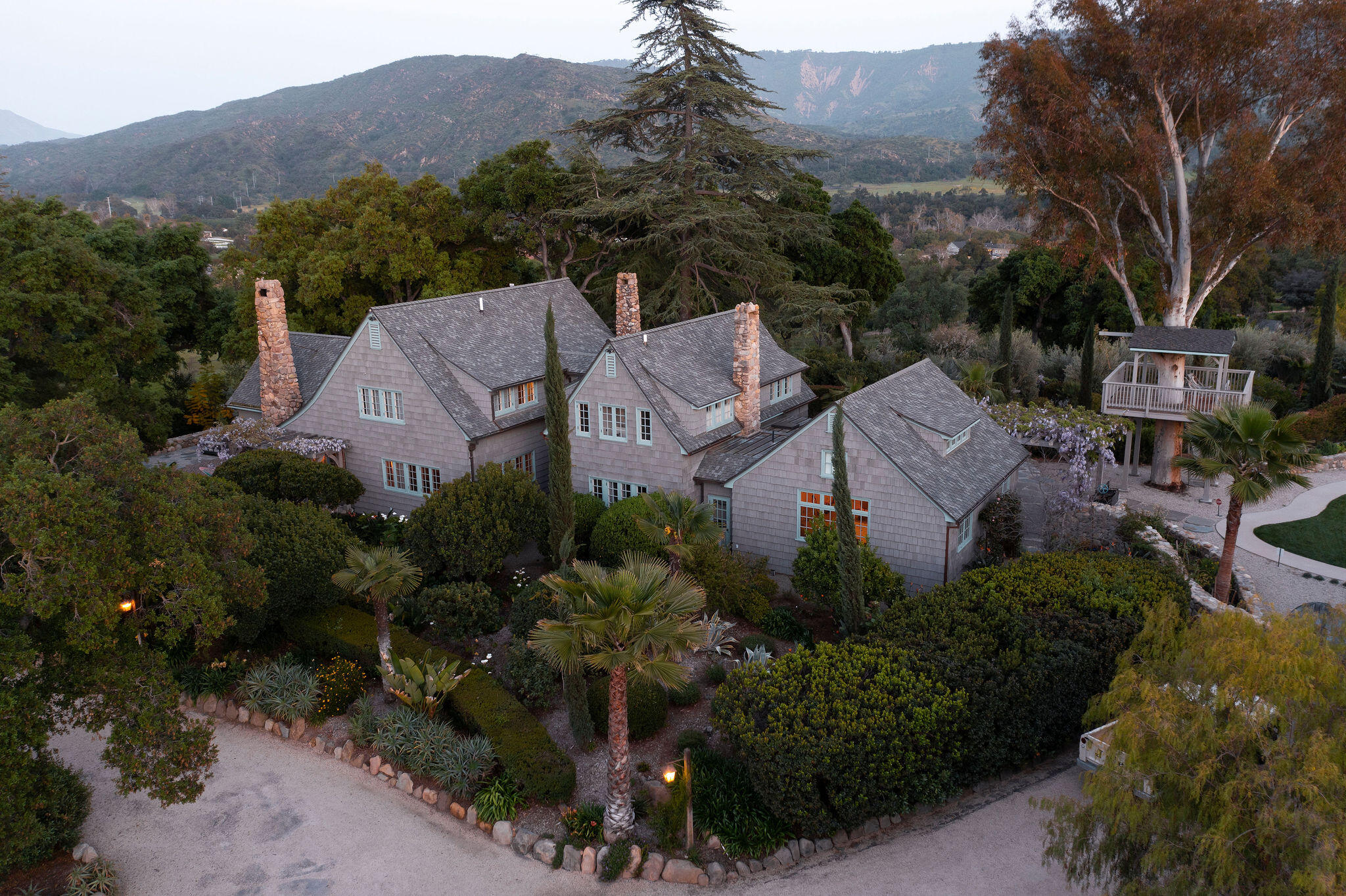 0 San Antonio Street Ojai, CA 93023 - Photo 4 of 73 Front Main House