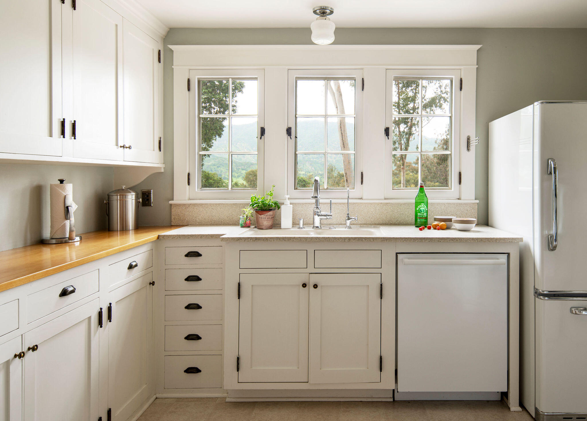 0 San Antonio Street Ojai, CA 93023 - Photo 46 of 73 Second residence kitchen