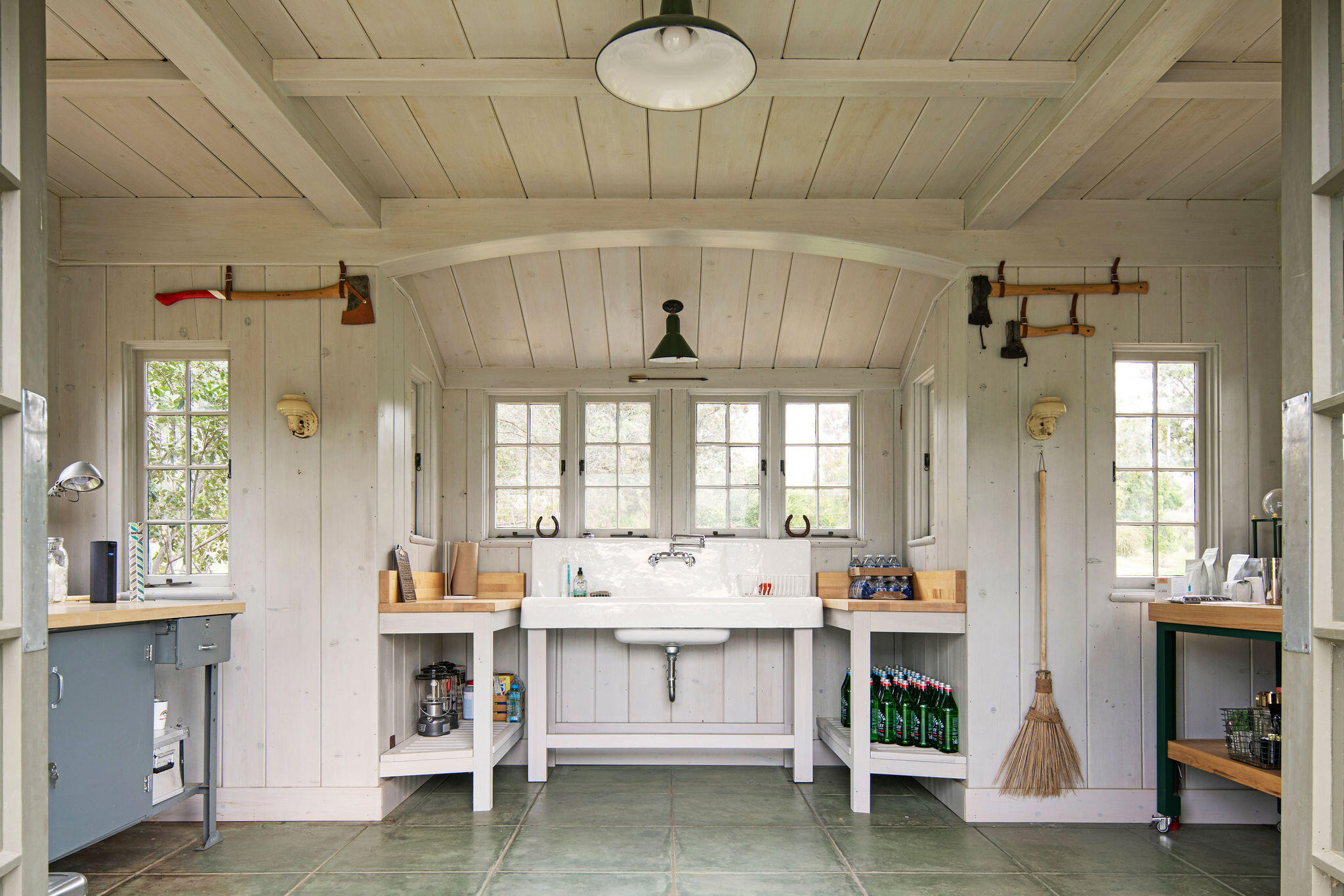 0 San Antonio Street Ojai, CA 93023 - Photo 54 of 73 Entertainment pavilion interior