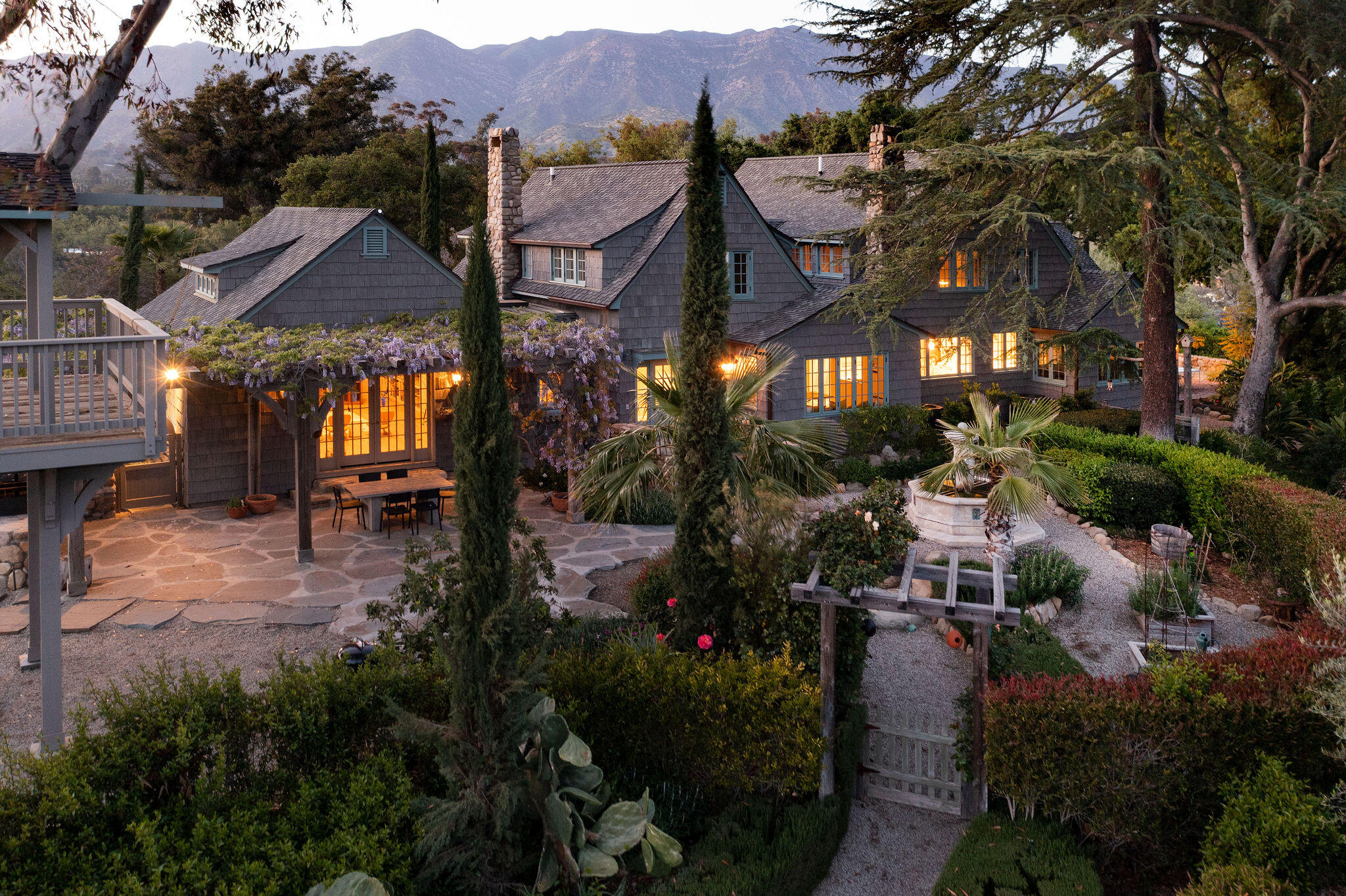 0 San Antonio Street Ojai, CA 93023 - Photo 65 of 73 Dusk