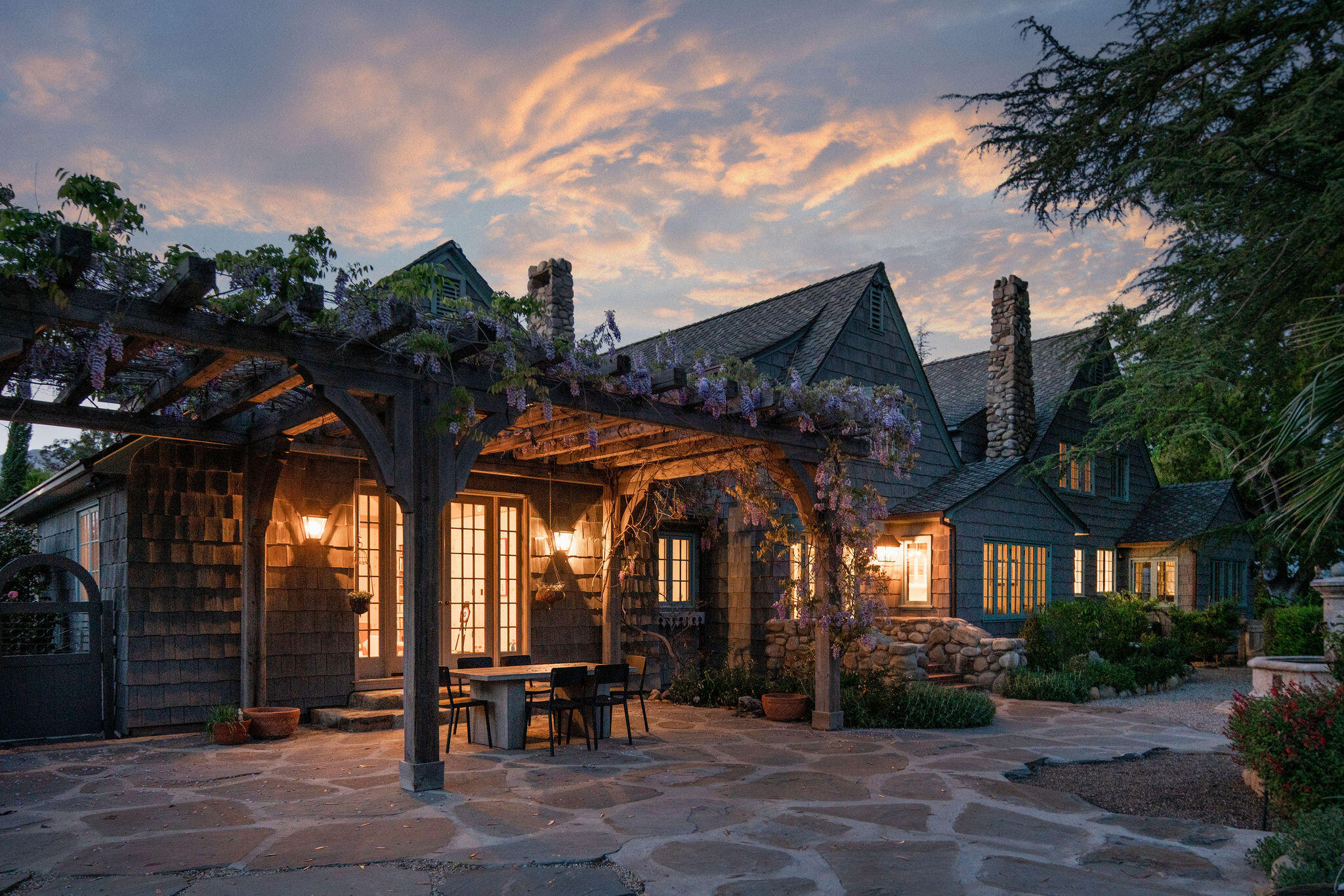 0 San Antonio Street Ojai, CA 93023 - Photo 66 of 73 Dusk 2