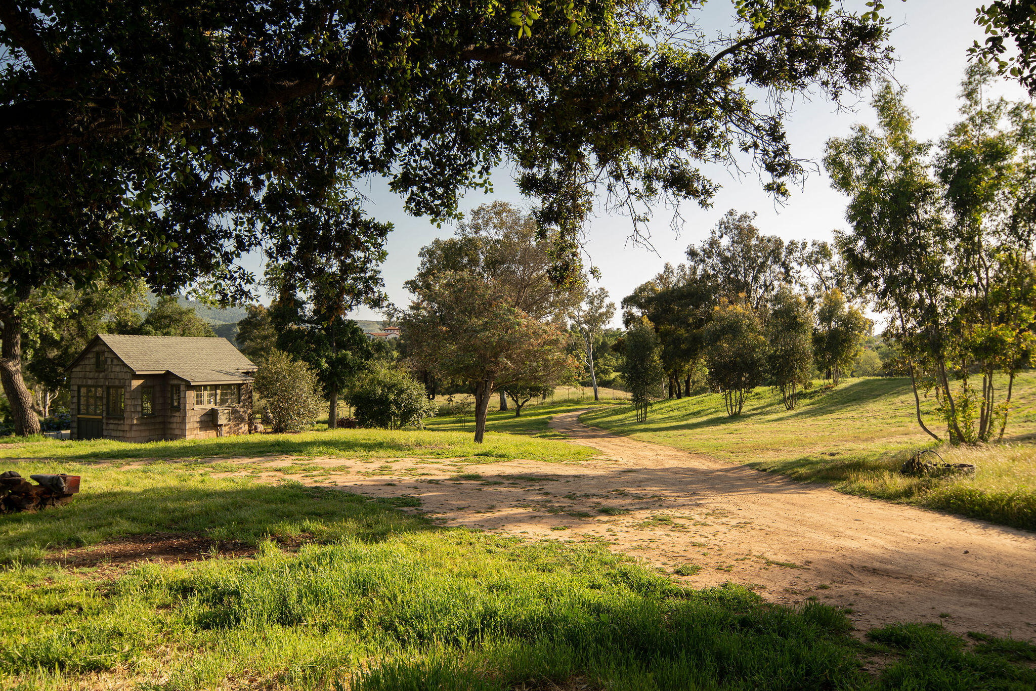 0 San Antonio Street Ojai, CA 93023 - Photo 68 of 73 a view of a playground with basketball court