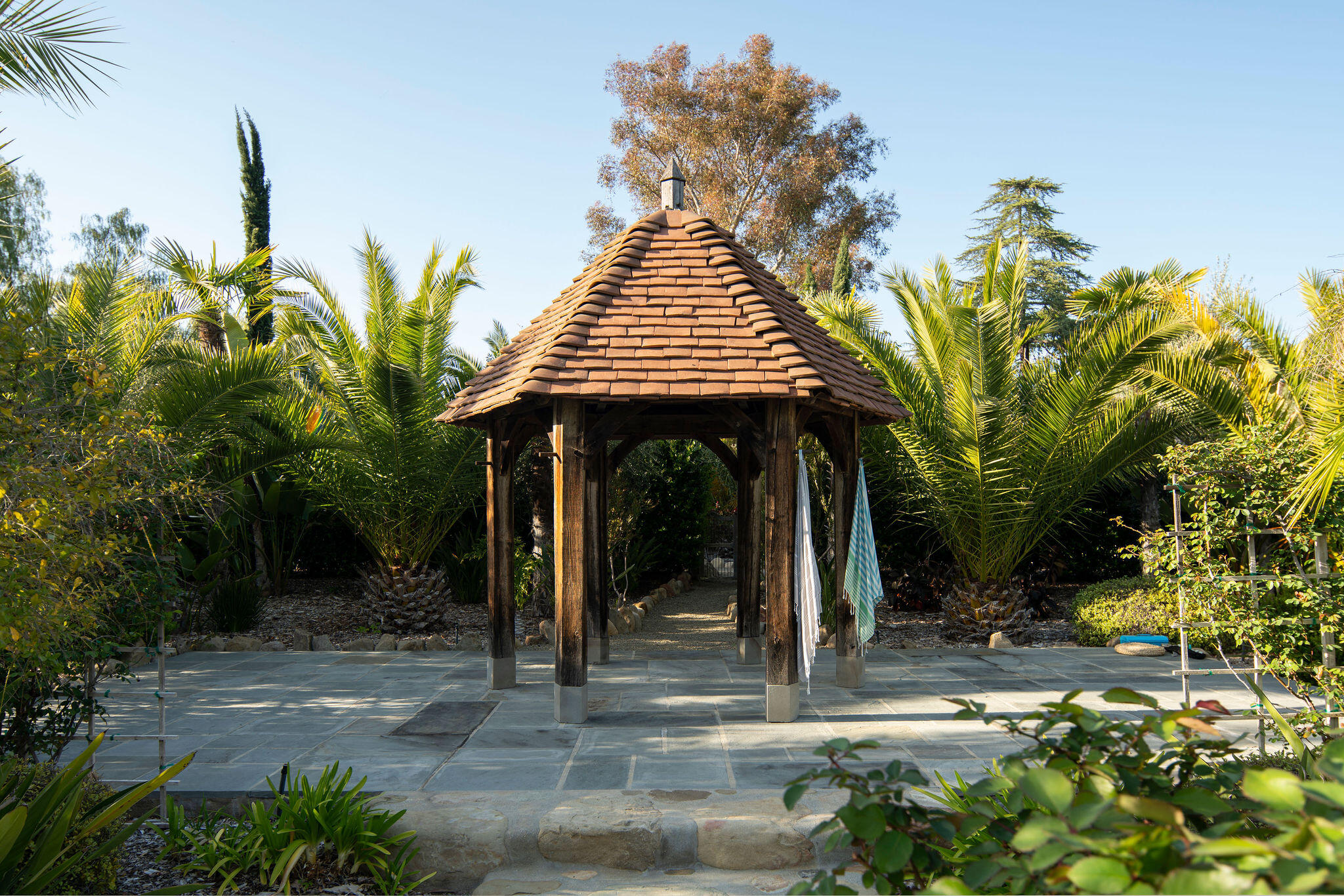 0 San Antonio Street Ojai, CA 93023 - Photo 69 of 73 Meditation area