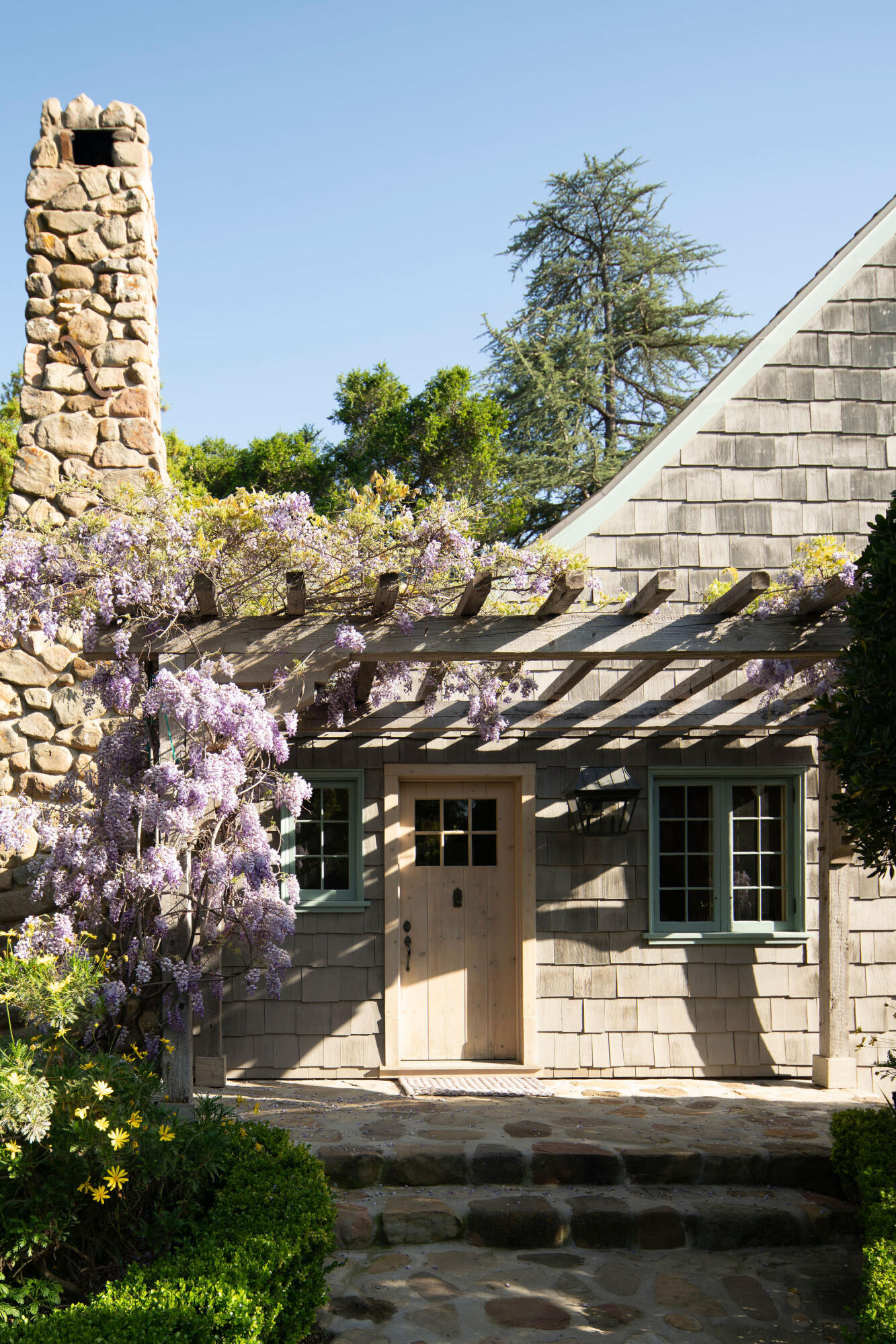 0 San Antonio Street Ojai, CA 93023 - Photo 9 of 73 Front entry