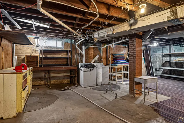 $104,900 | 904 Southwest Jewell Avenue, Topeka, KS 66606