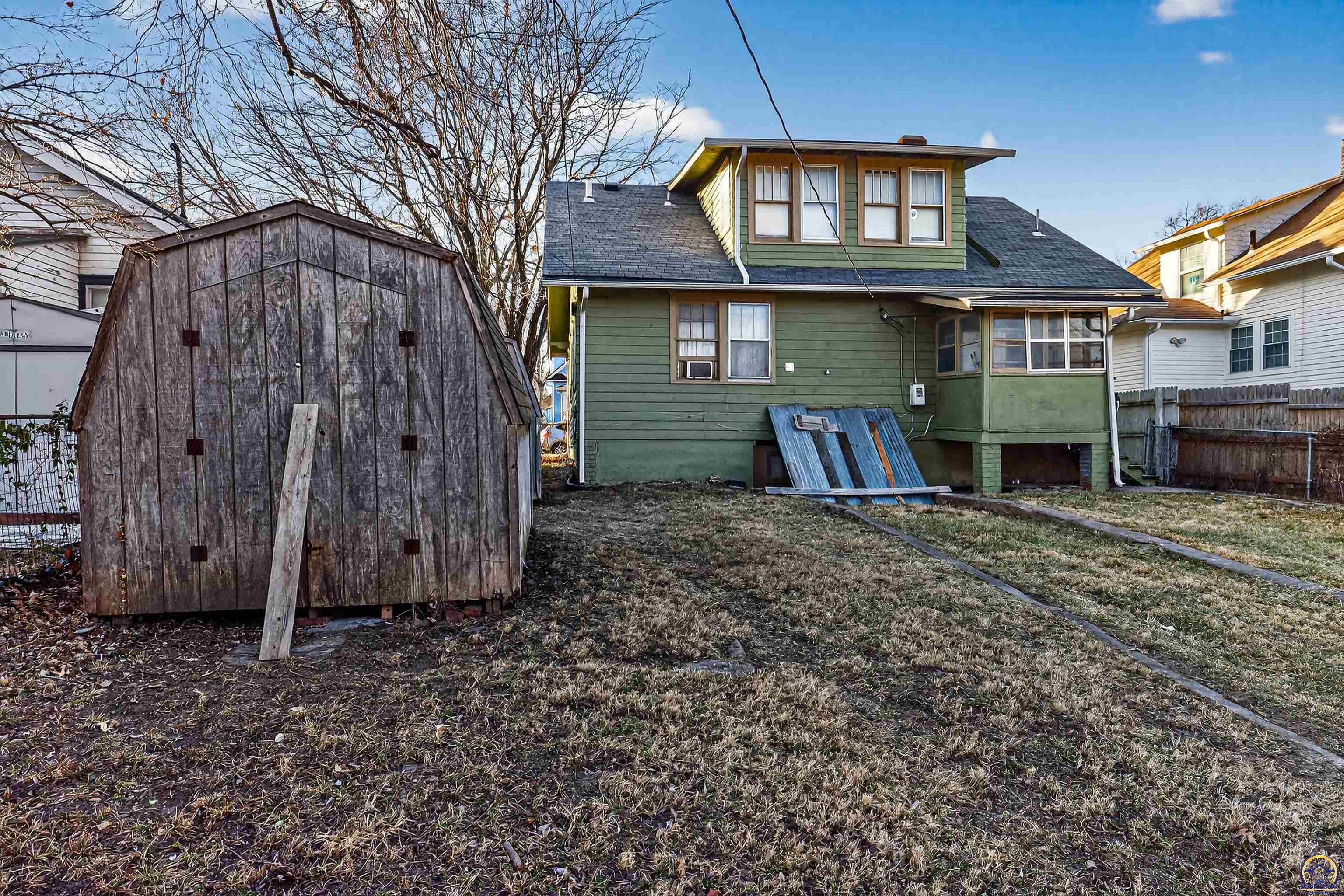 904 Southwest Jewell Avenue Topeka, KS 66606 - Photo 26 of 30