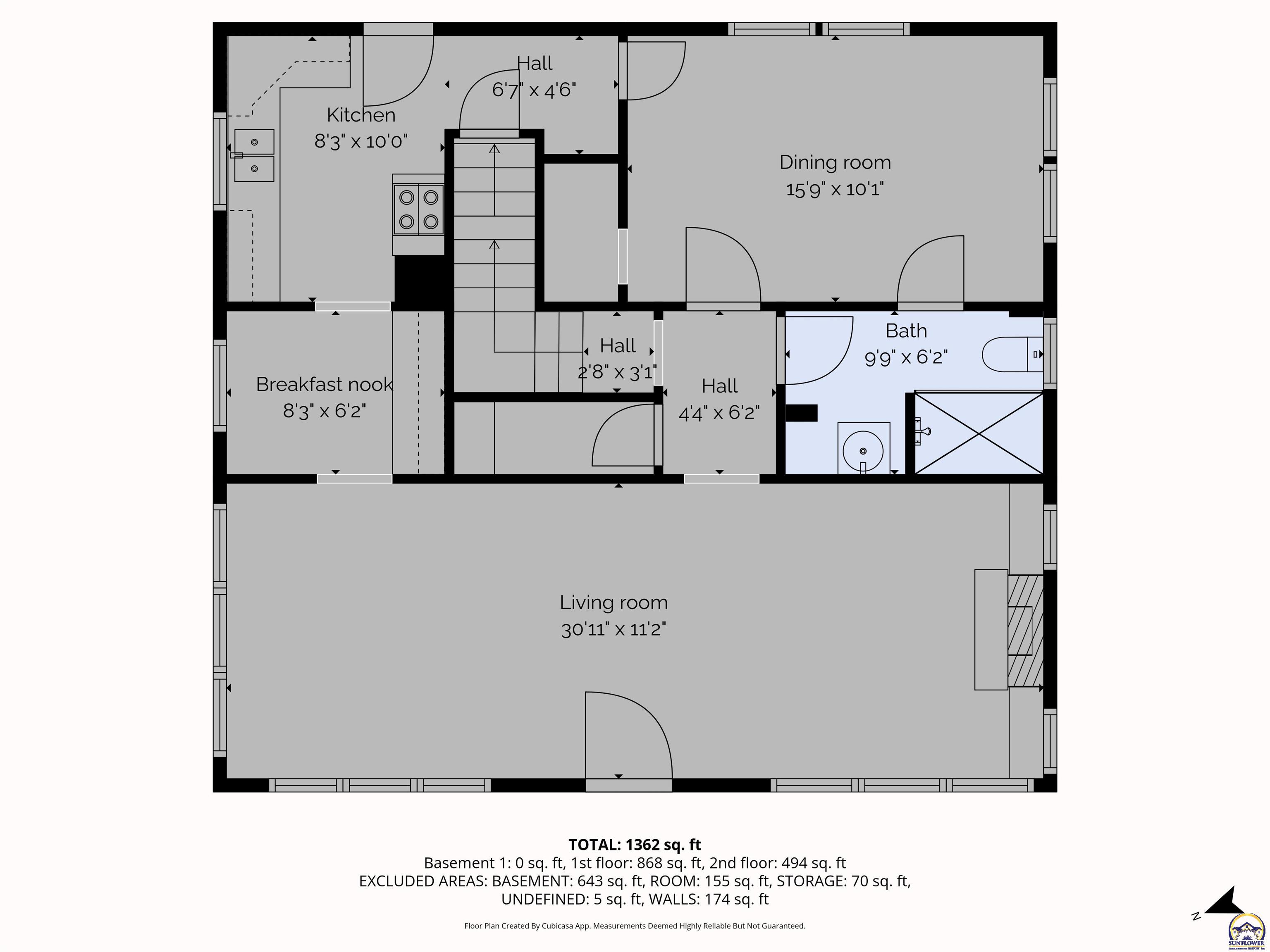 904 Southwest Jewell Avenue Topeka, KS 66606 - Photo 28 of 30