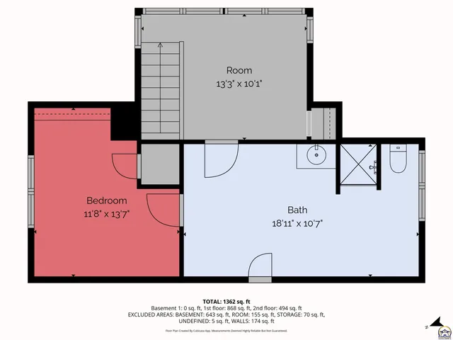 $104,900 | 904 Southwest Jewell Avenue, Topeka, KS 66606