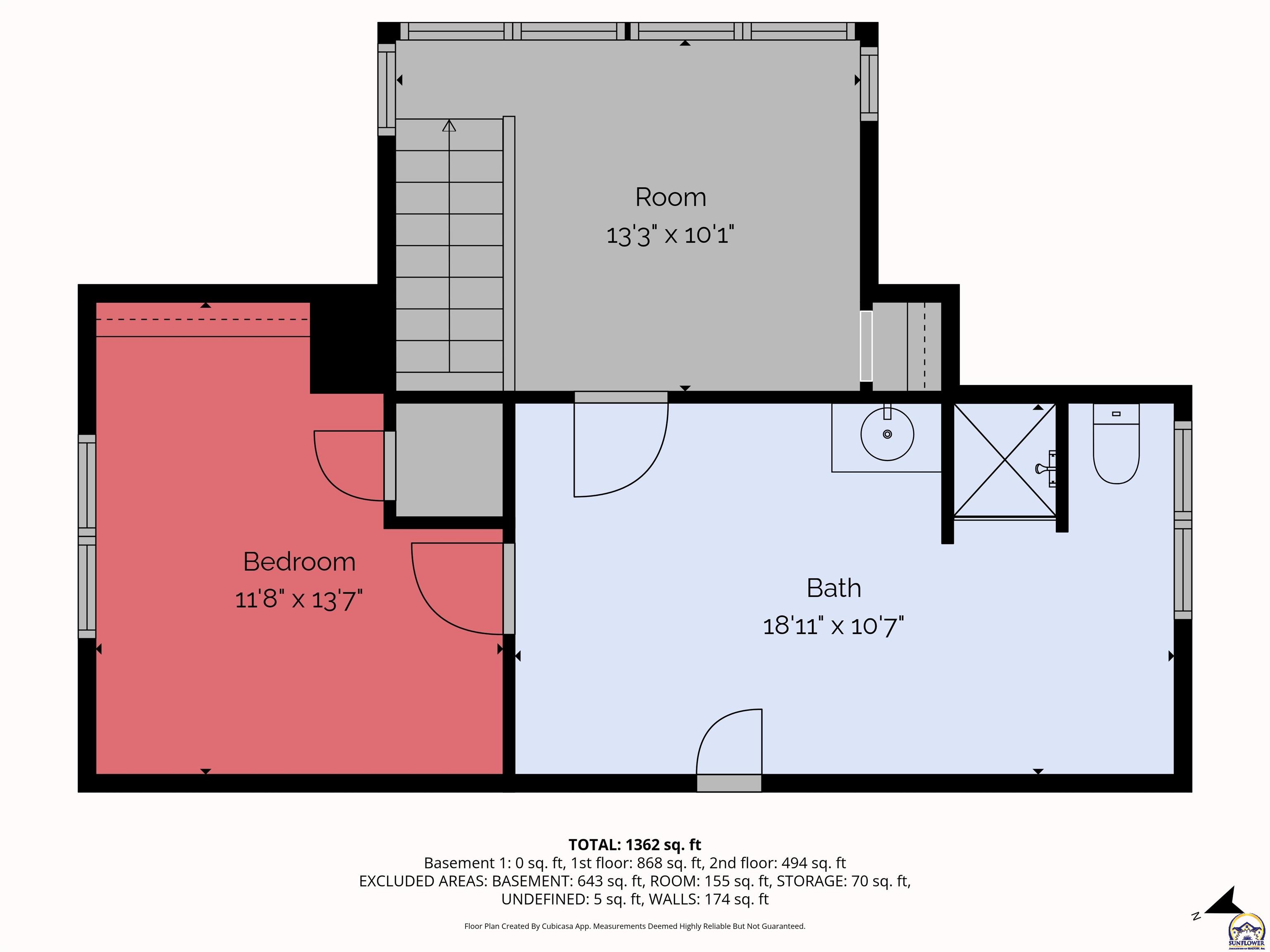 904 Southwest Jewell Avenue Topeka, KS 66606 - Photo 29 of 30