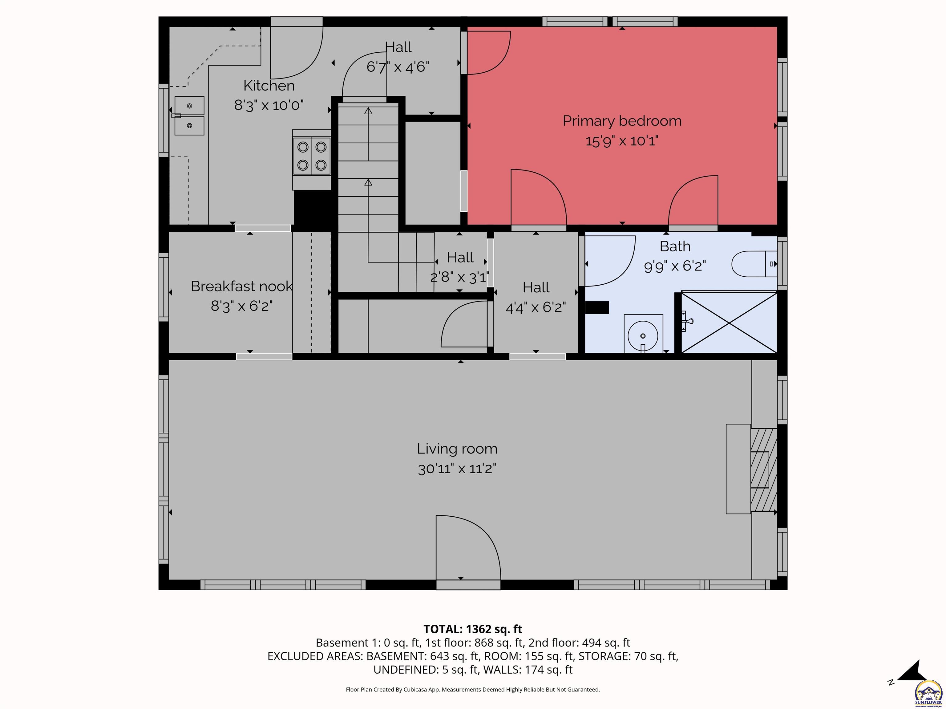904 Southwest Jewell Avenue Topeka, KS 66606 - Photo 30 of 30