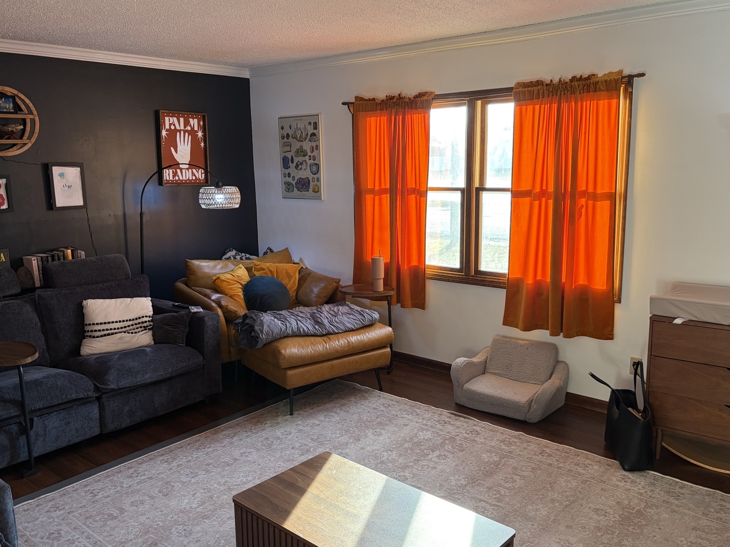 66 Holiday Drive Clinton, IL 61727 - Photo 5 of 43 a living room with furniture and a window