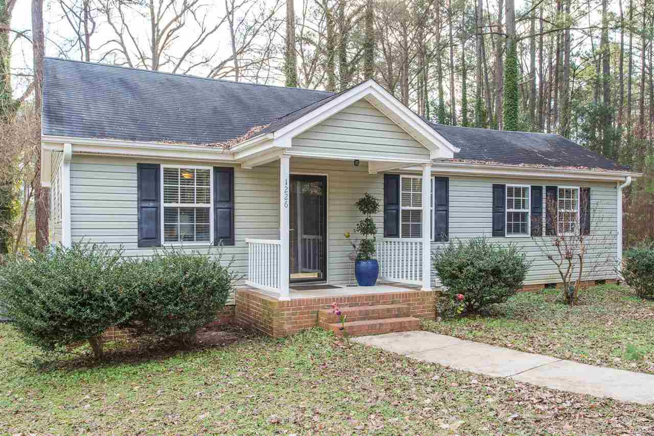 1226 Cross Link Road Raleigh, NC 27610 - Photo 2 of 24 Photo 2