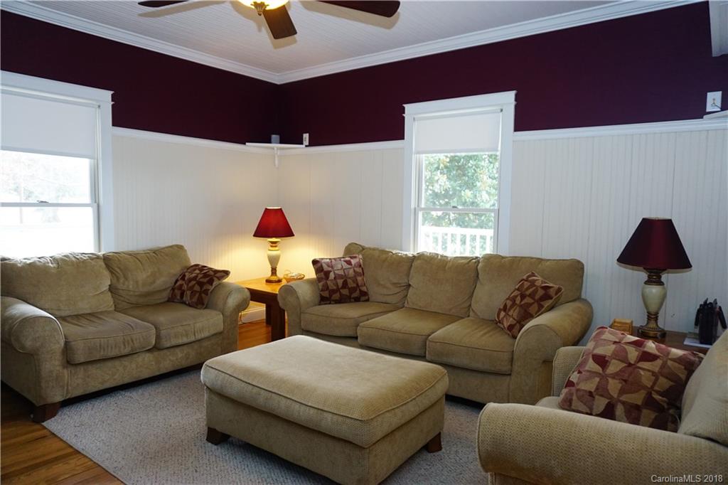 2425 Chesnee Road Columbus, NC 28722 - Photo 5 of 35 a living room with furniture and a window