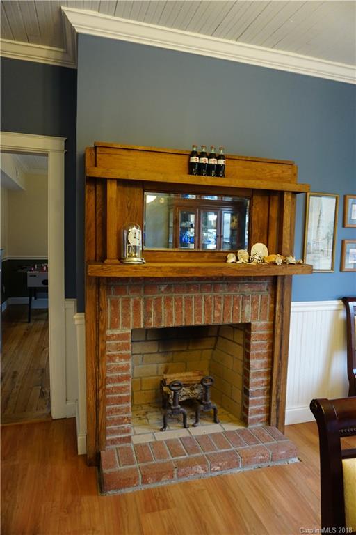 2425 Chesnee Road Columbus, NC 28722 - Photo 10 of 35 a view of a livingroom with fireplace and furniture
