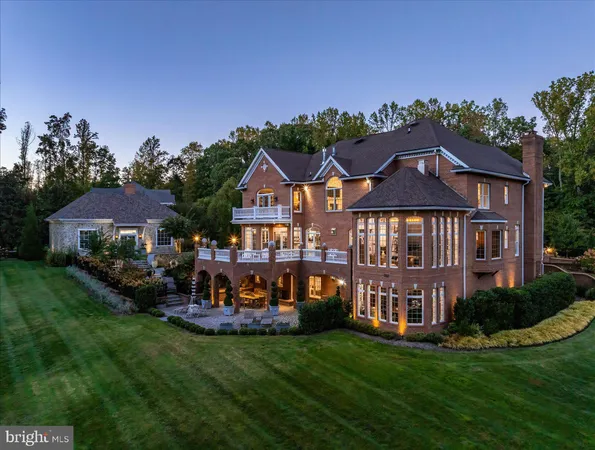 $3,295,000 | 17 Perder Lane, Edgewater, MD 21037