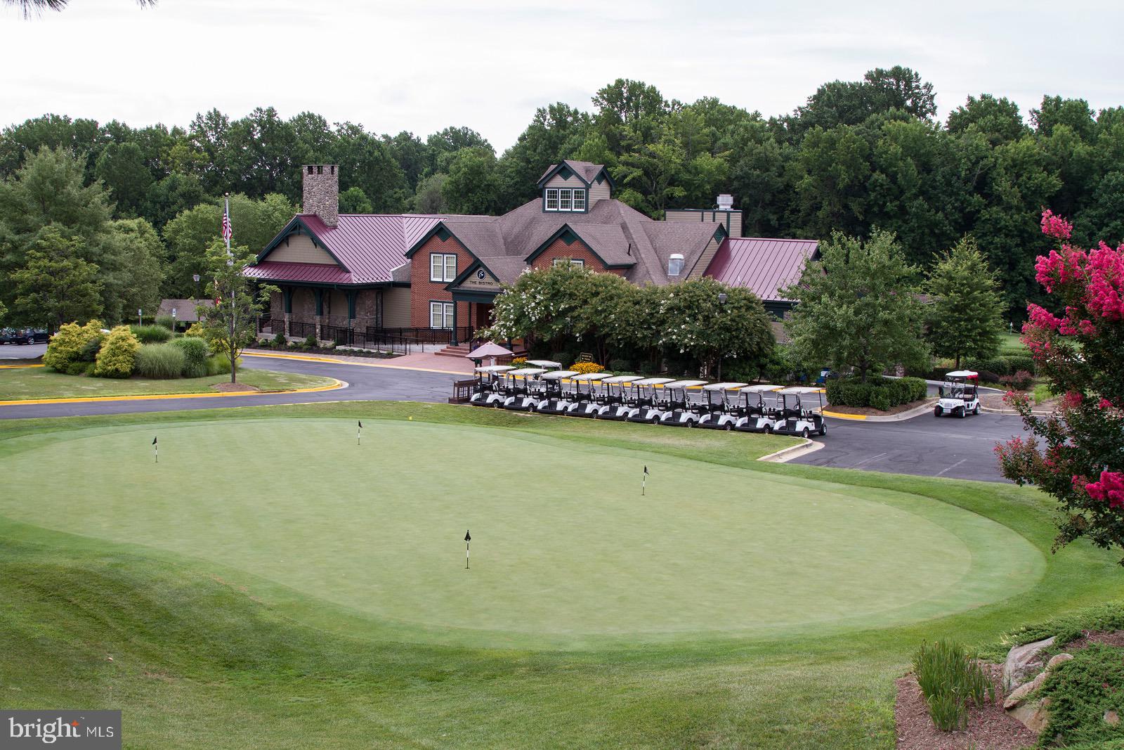 17 Perder Lane Edgewater, MD 21037 - Photo 104 of 115 a aerial view of a house with swimming pool garden and lake view