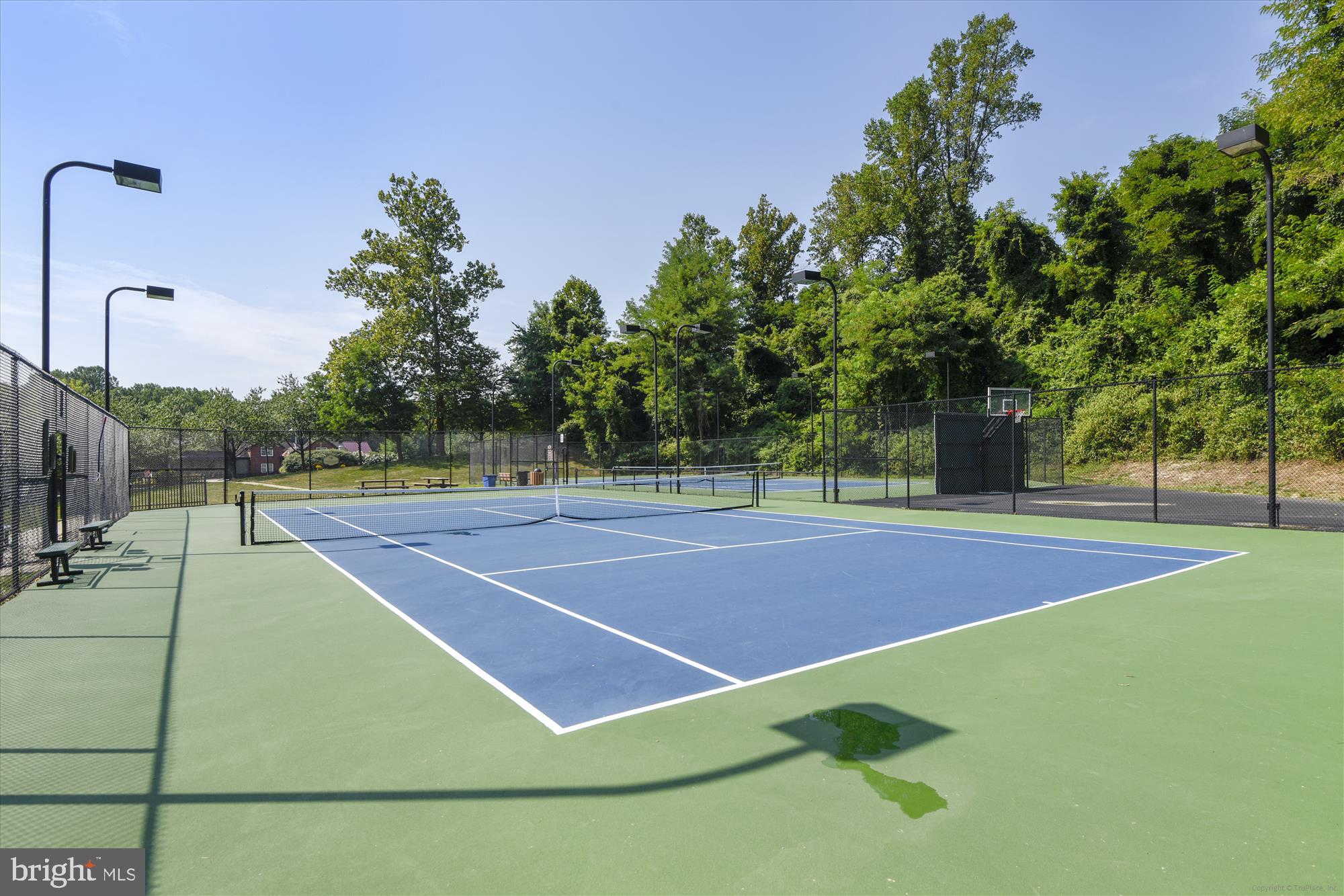 17 Perder Lane Edgewater, MD 21037 - Photo 106 of 115 a view of a tennis court