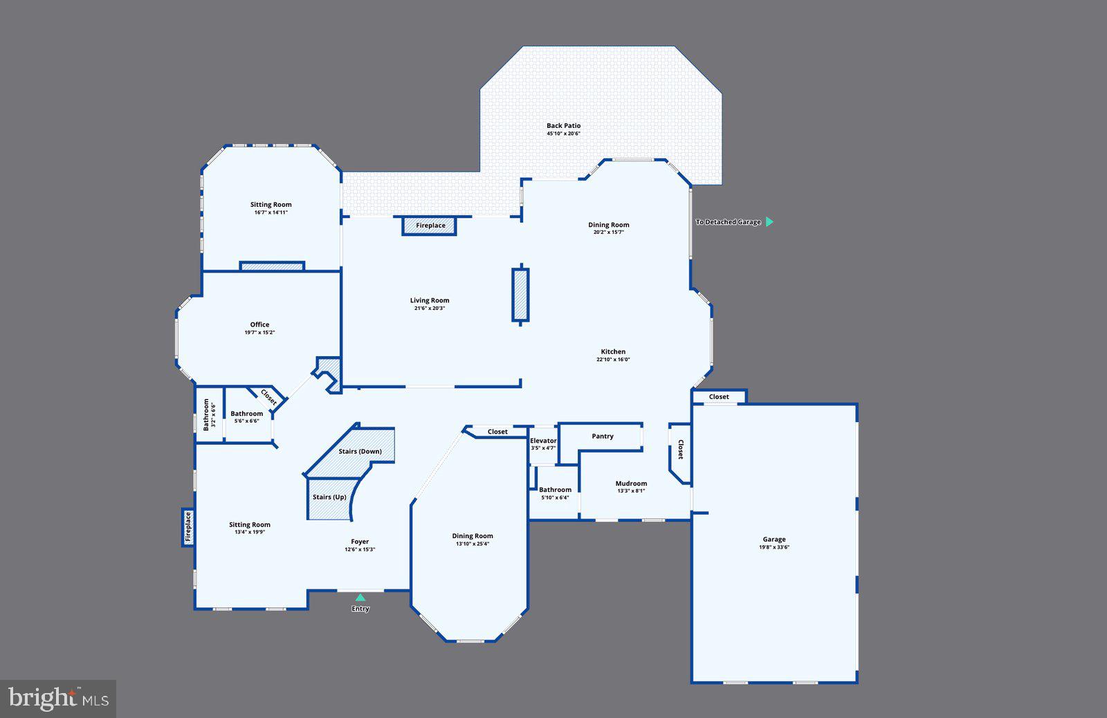 17 Perder Lane Edgewater, MD 21037 - Photo 112 of 115 with white house with kitchen sink and a refrigerator