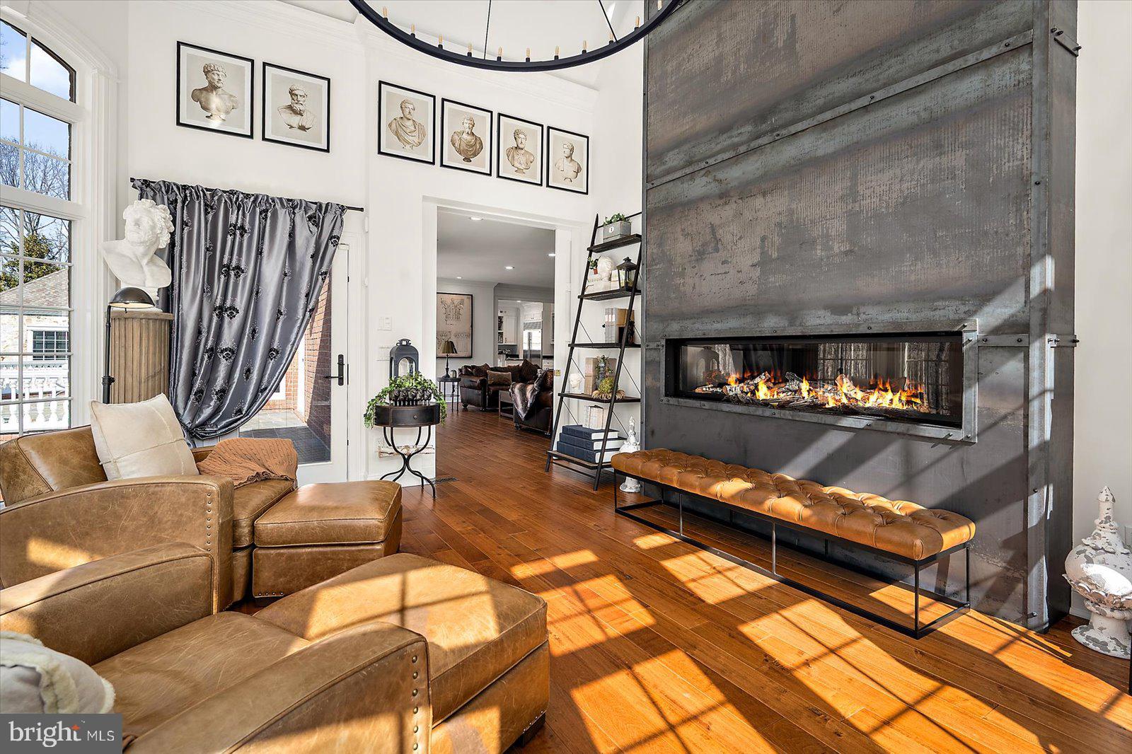 17 Perder Lane Edgewater, MD 21037 - Photo 18 of 115 16 ft High ceilings