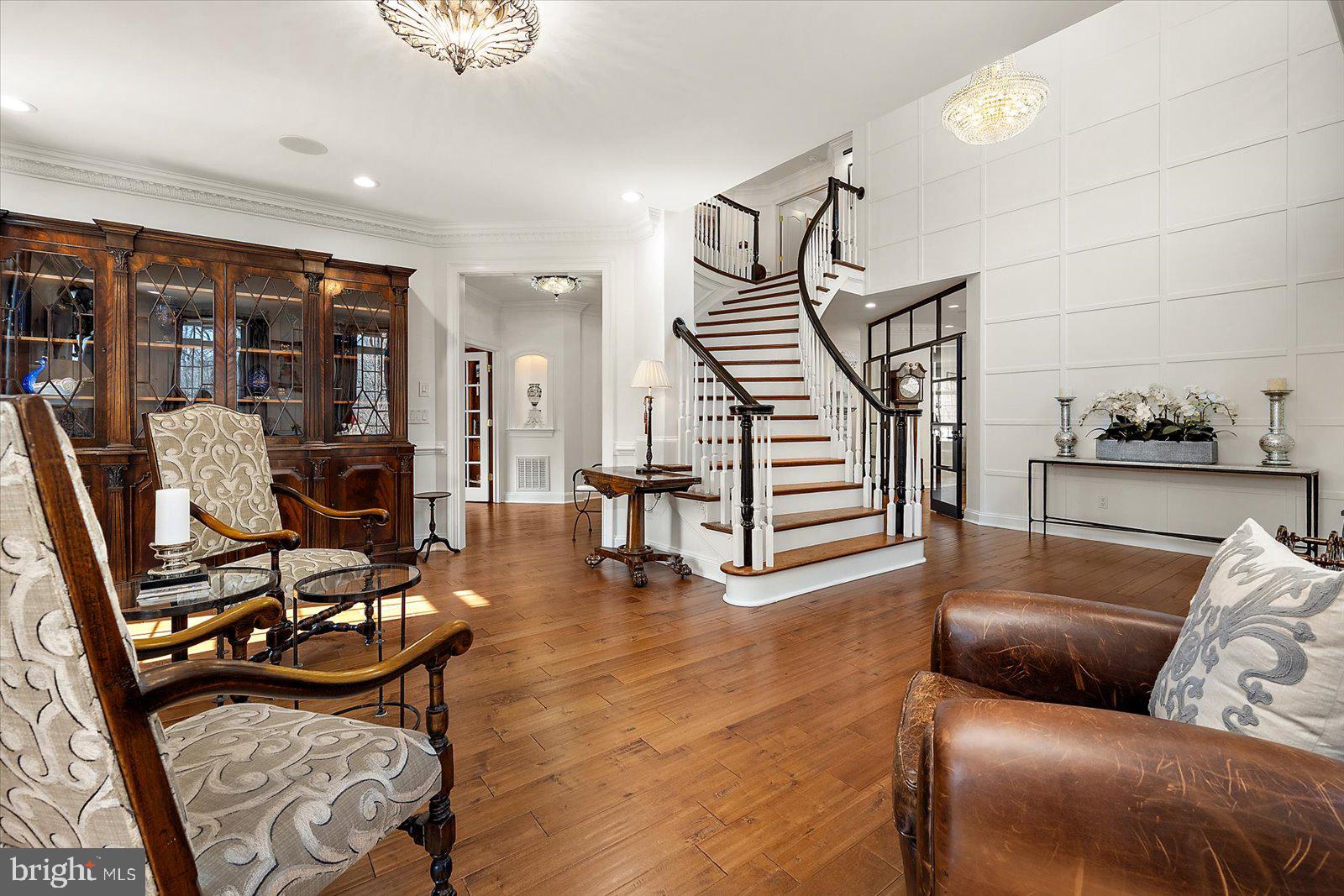 17 Perder Lane Edgewater, MD 21037 - Photo 21 of 115 Wide staircase