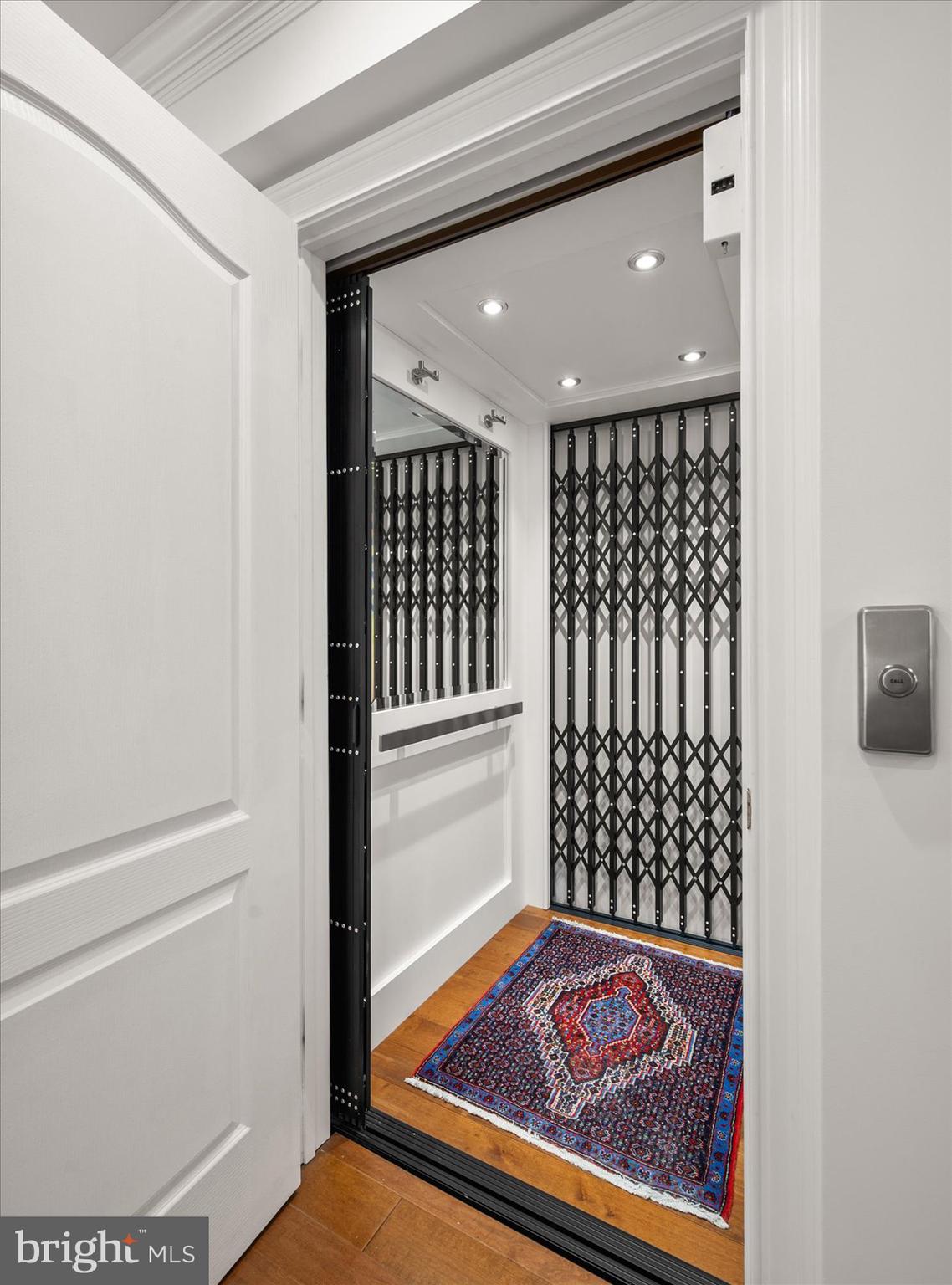 17 Perder Lane Edgewater, MD 21037 - Photo 30 of 115 a view of front door with wooden floor