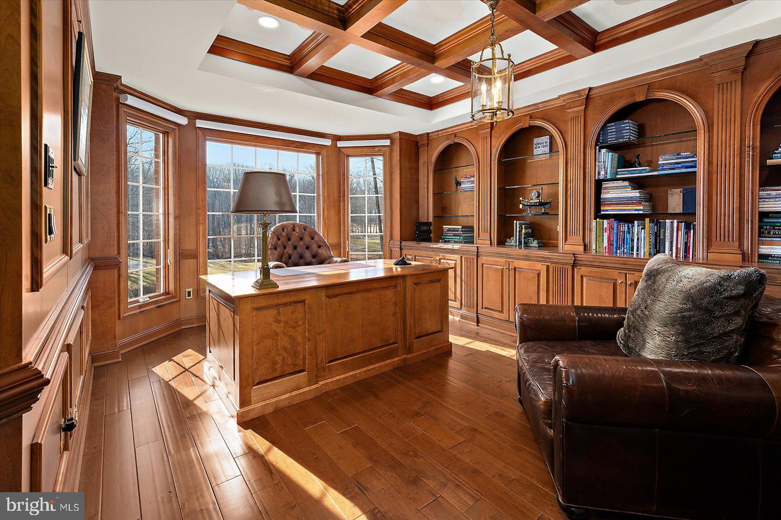 17 Perder Lane Edgewater, MD 21037 - Photo 33 of 115 Private Office on Main Level