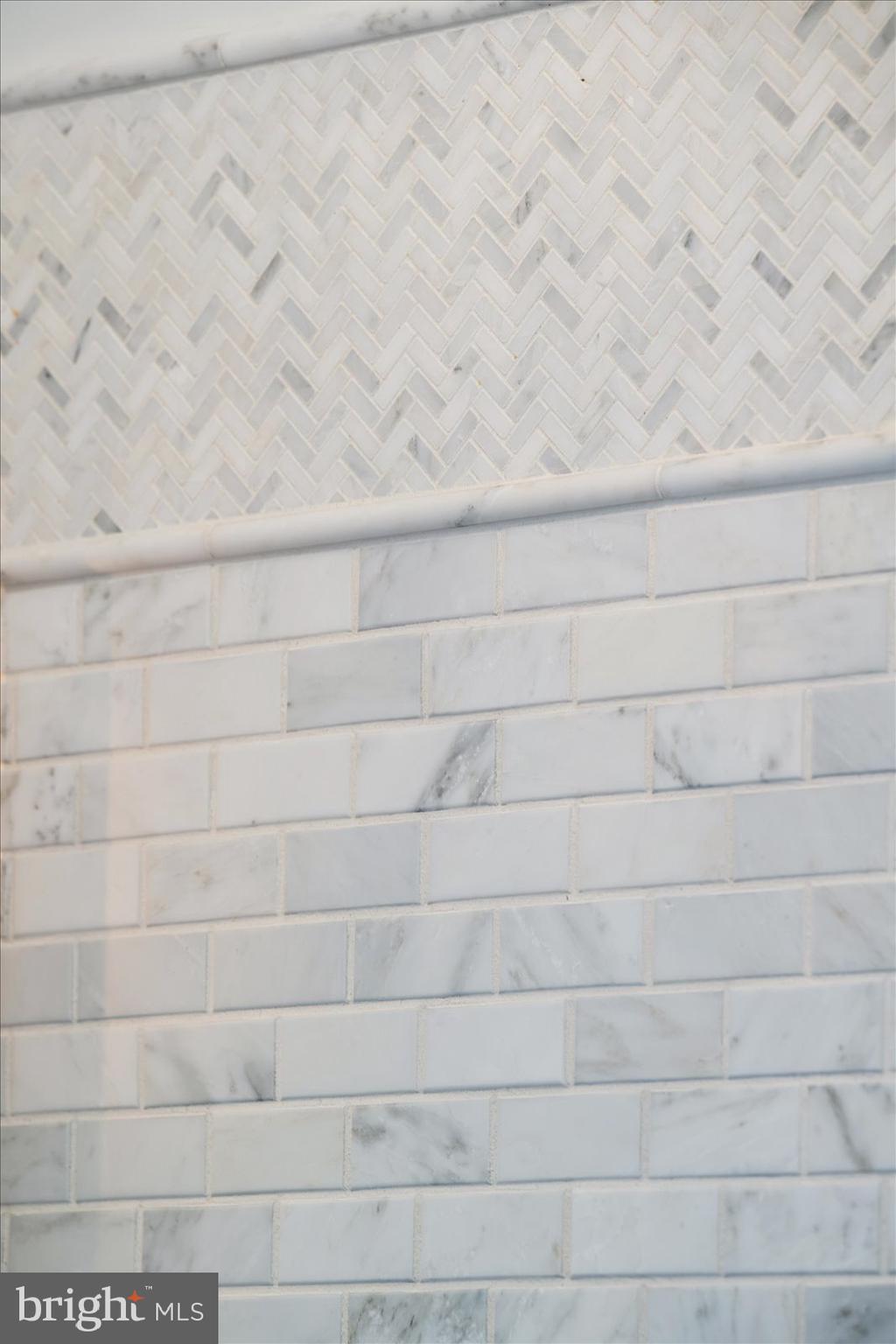 17 Perder Lane Edgewater, MD 21037 - Photo 37 of 115 Gorgeous Herringbone Marble