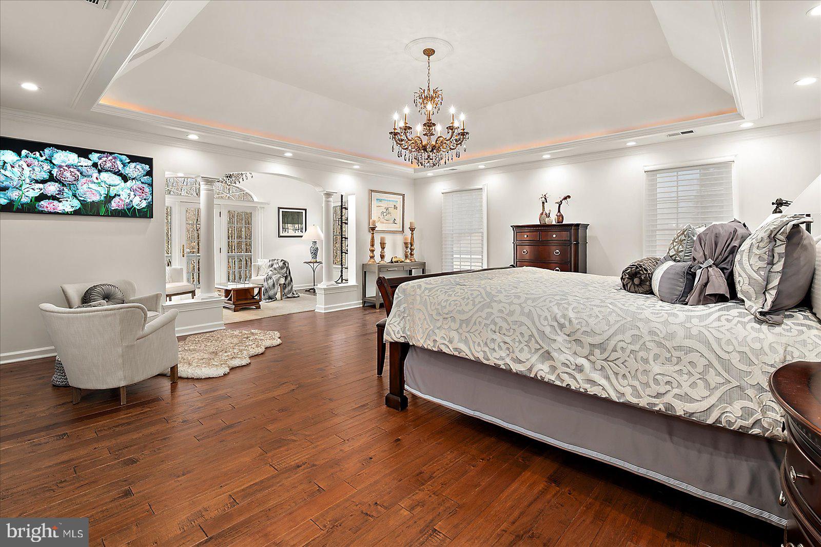 17 Perder Lane Edgewater, MD 21037 - Photo 41 of 115 Primary Suite