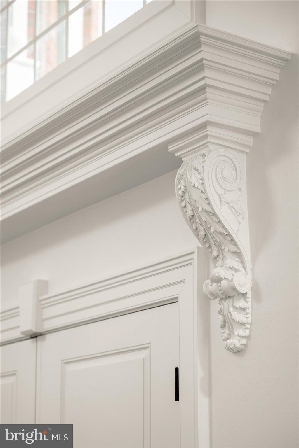 17 Perder Lane Edgewater, MD 21037 - Photo 6 of 115 Custom Molding Throughout