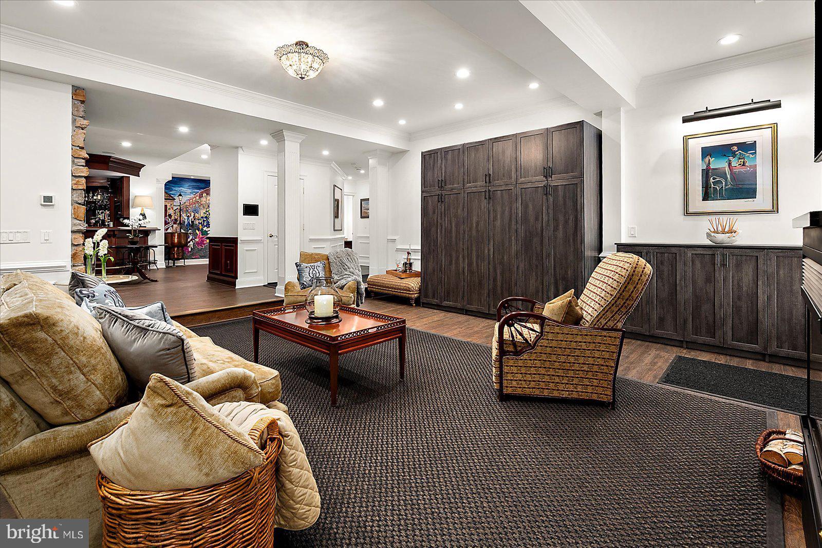 17 Perder Lane Edgewater, MD 21037 - Photo 69 of 115 LL Family Room