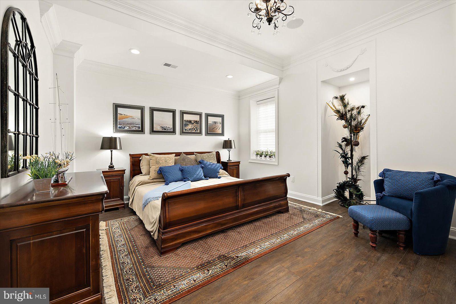 17 Perder Lane Edgewater, MD 21037 - Photo 75 of 115 LL 5th bedroom has private full bath