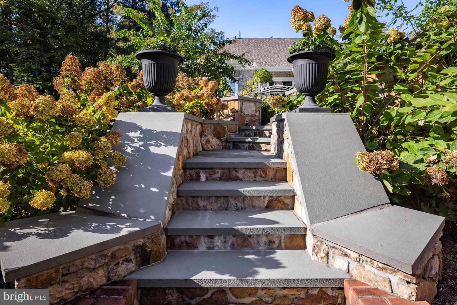 17 Perder Lane Edgewater, MD 21037 - Photo 86 of 115 a view of a house with a yard and sitting area