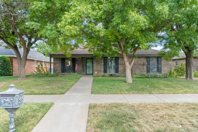 $316,400 | 3513 Timber Drive, Amarillo, TX 79121