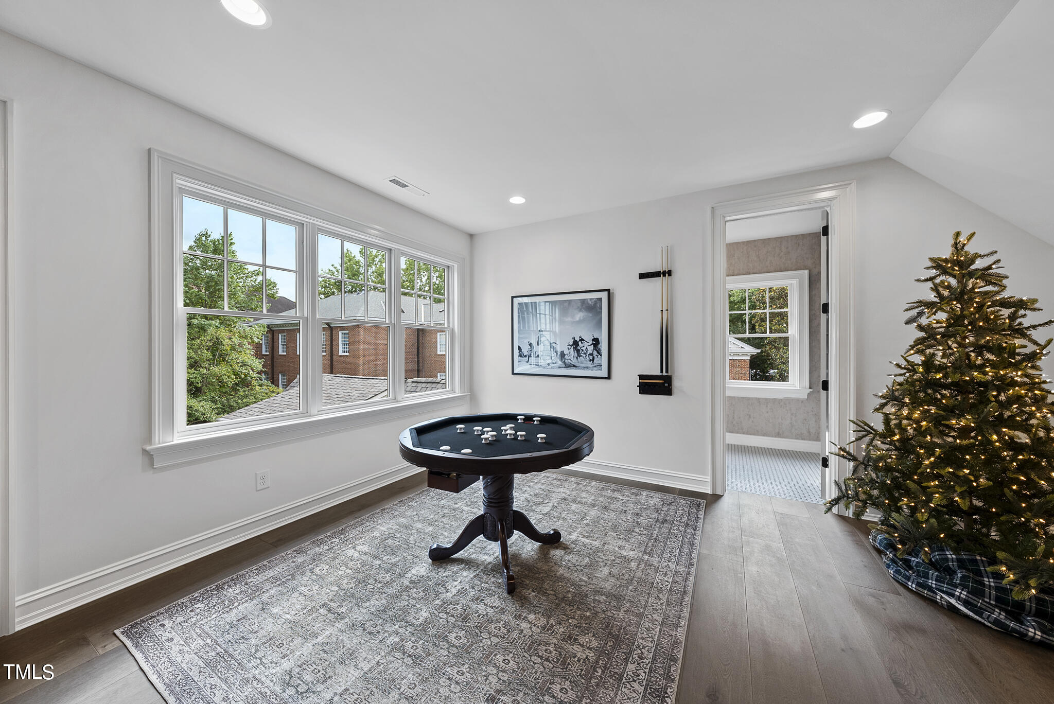 2009 St Marys Street Raleigh, NC 27608 - Photo 16 of 88 a room with furniture and a potted plant