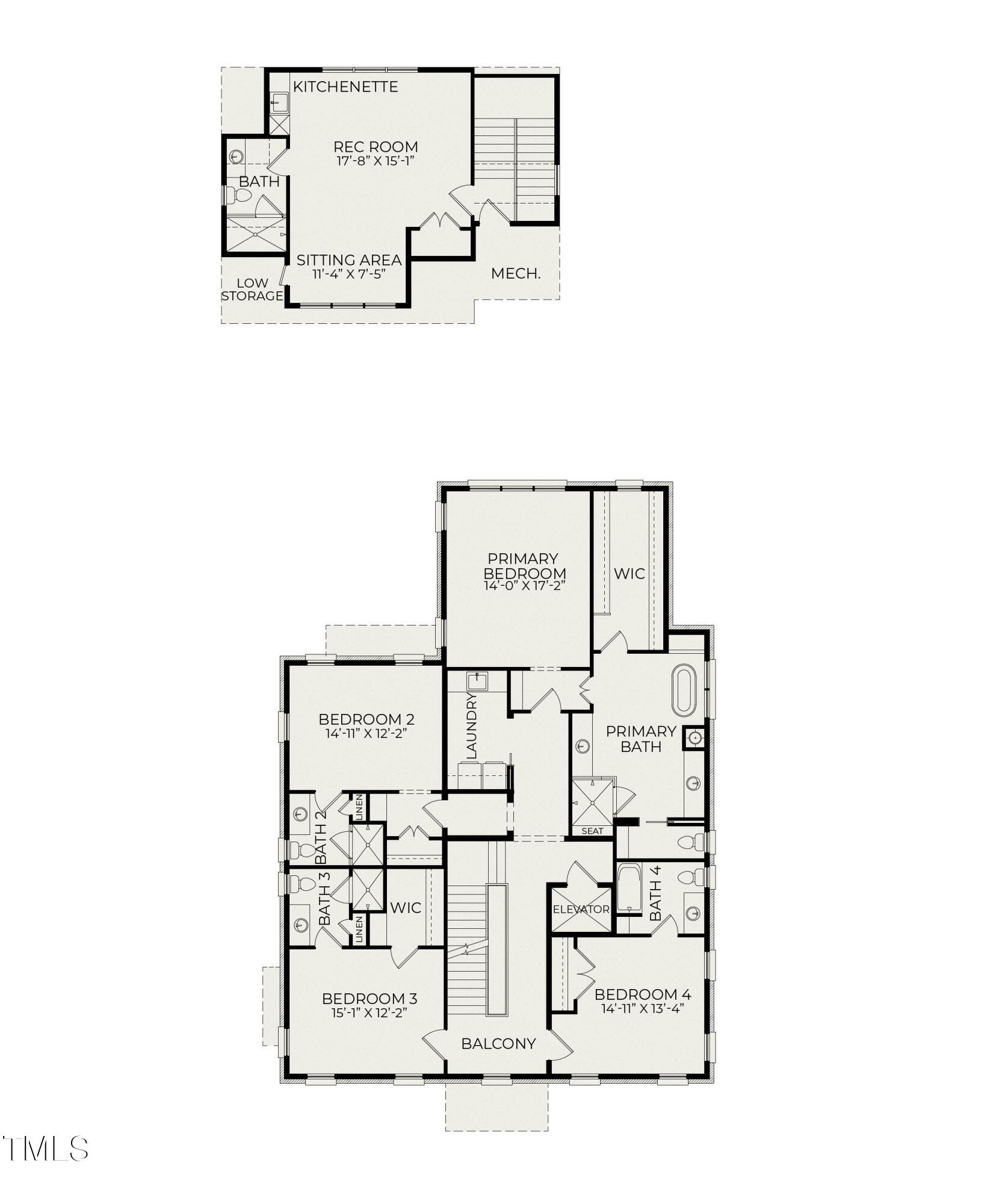 2009 St Marys Street Raleigh, NC 27608 - Photo 4 of 88 Its A Wonderful Life 2nd Floor