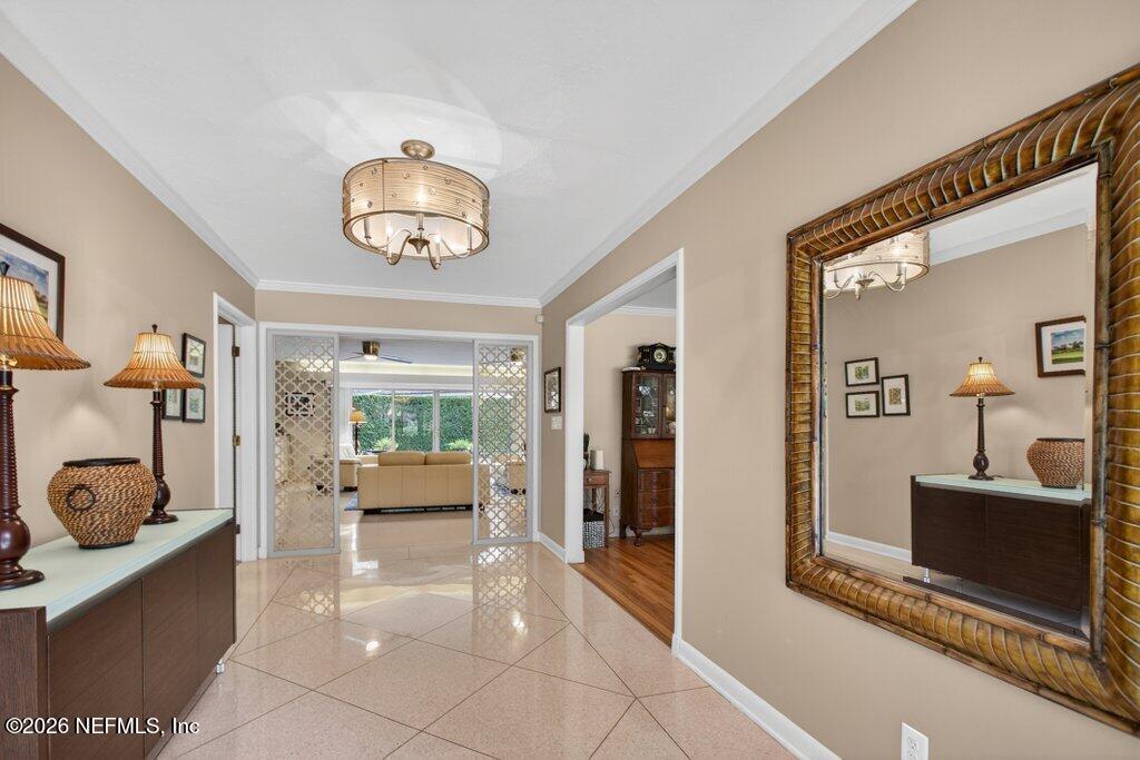 8349 Kim Road Jacksonville, FL 32217 - Photo 18 of 73 Foyer Entry