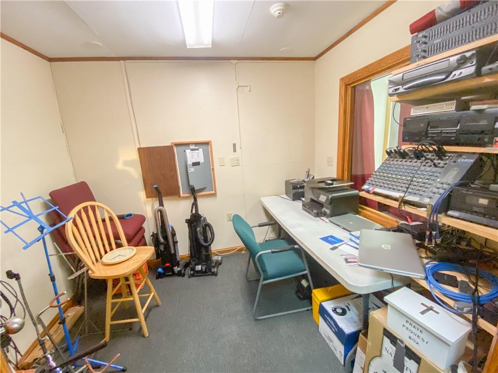222 Rieger Road Butler, PA 16001 - Photo 19 of 41 a work room with furniture and a window