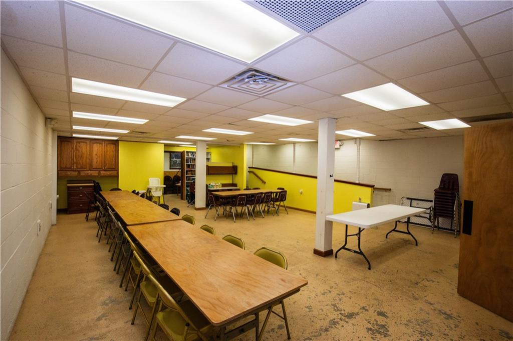 222 Rieger Road Butler, PA 16001 - Photo 27 of 41 a room with gym equipment