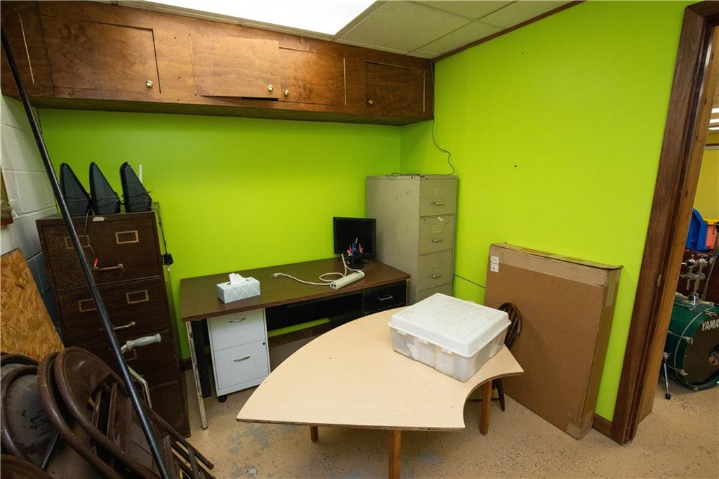 222 Rieger Road Butler, PA 16001 - Photo 33 of 41 a view of a room with gym equipment