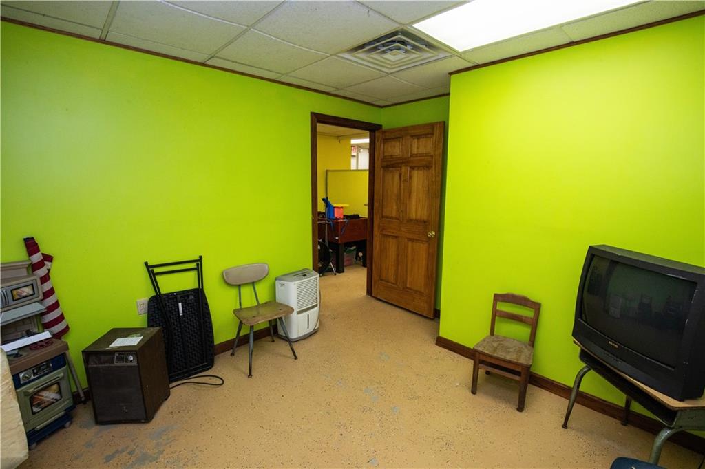 222 Rieger Road Butler, PA 16001 - Photo 35 of 41 a view of a room with furniture and windows