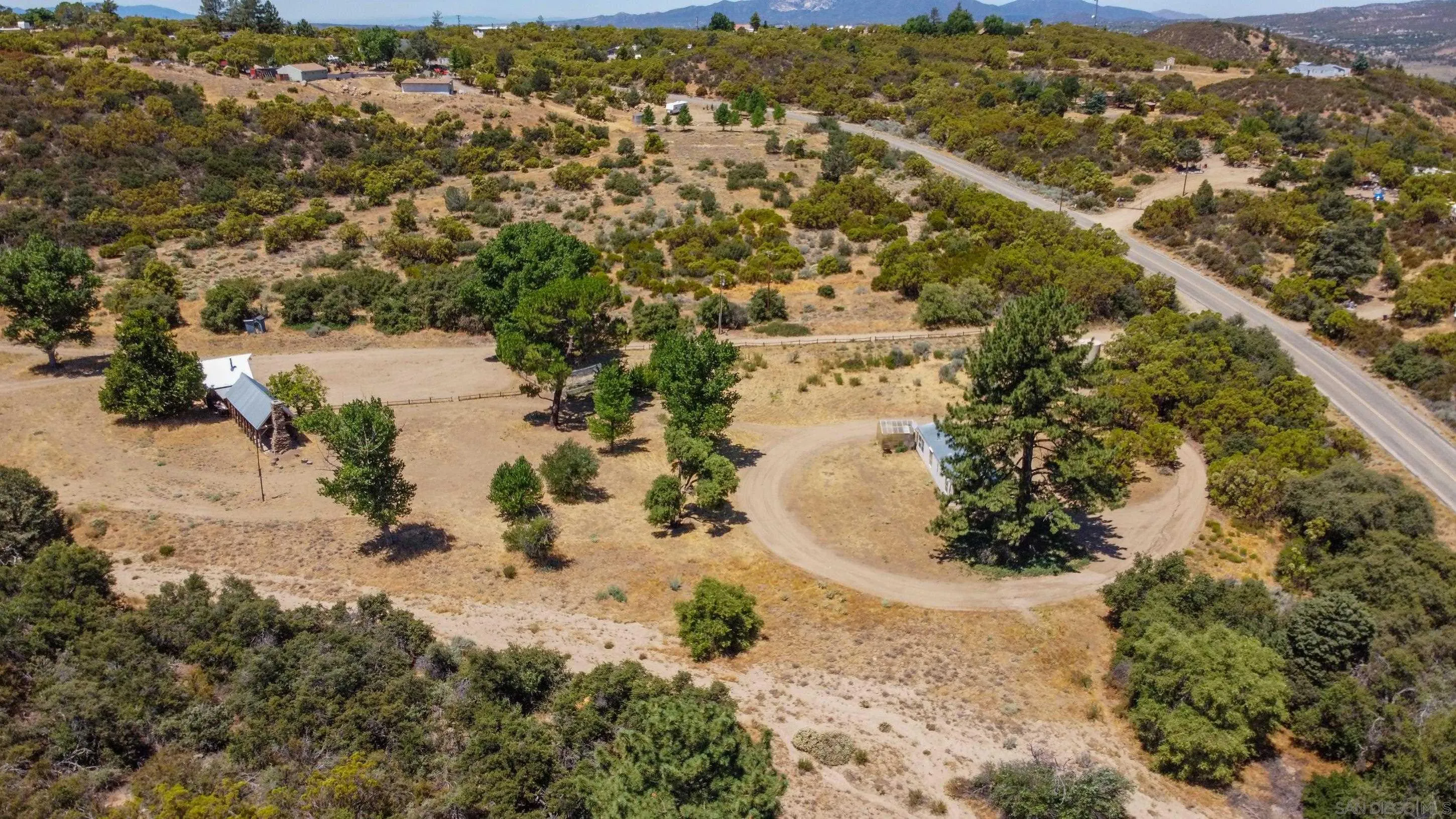 60815 Burnt Valley Road Anza, CA 92539 - Photo 11 of 40 a view of a lake