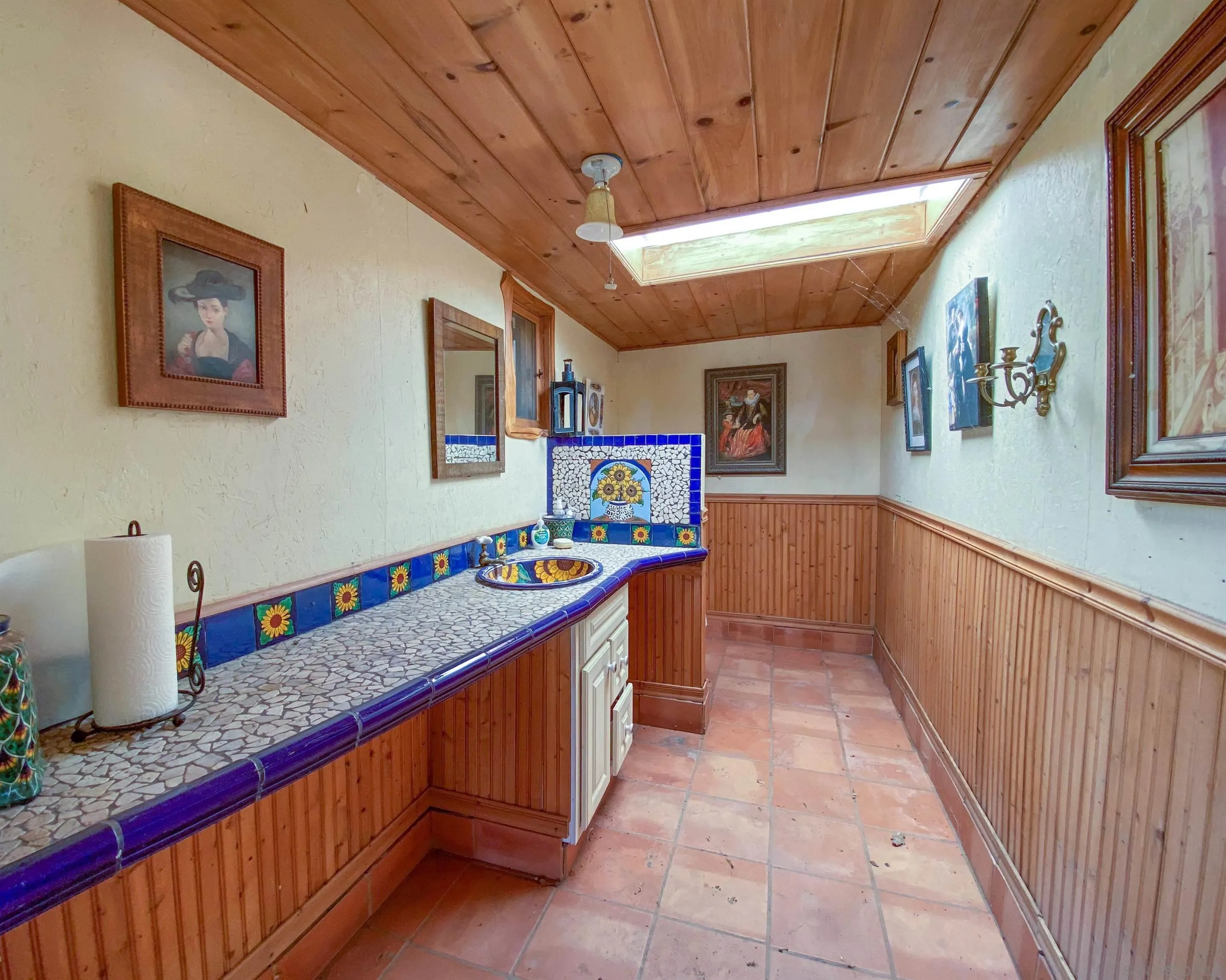 60815 Burnt Valley Road Anza, CA 92539 - Photo 40 of 40 a kitchen with stainless steel appliances granite countertop a lot of counter top space