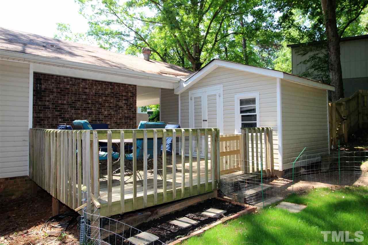 4008 Castle Court Raleigh, NC 27613 - Photo 22 of 25