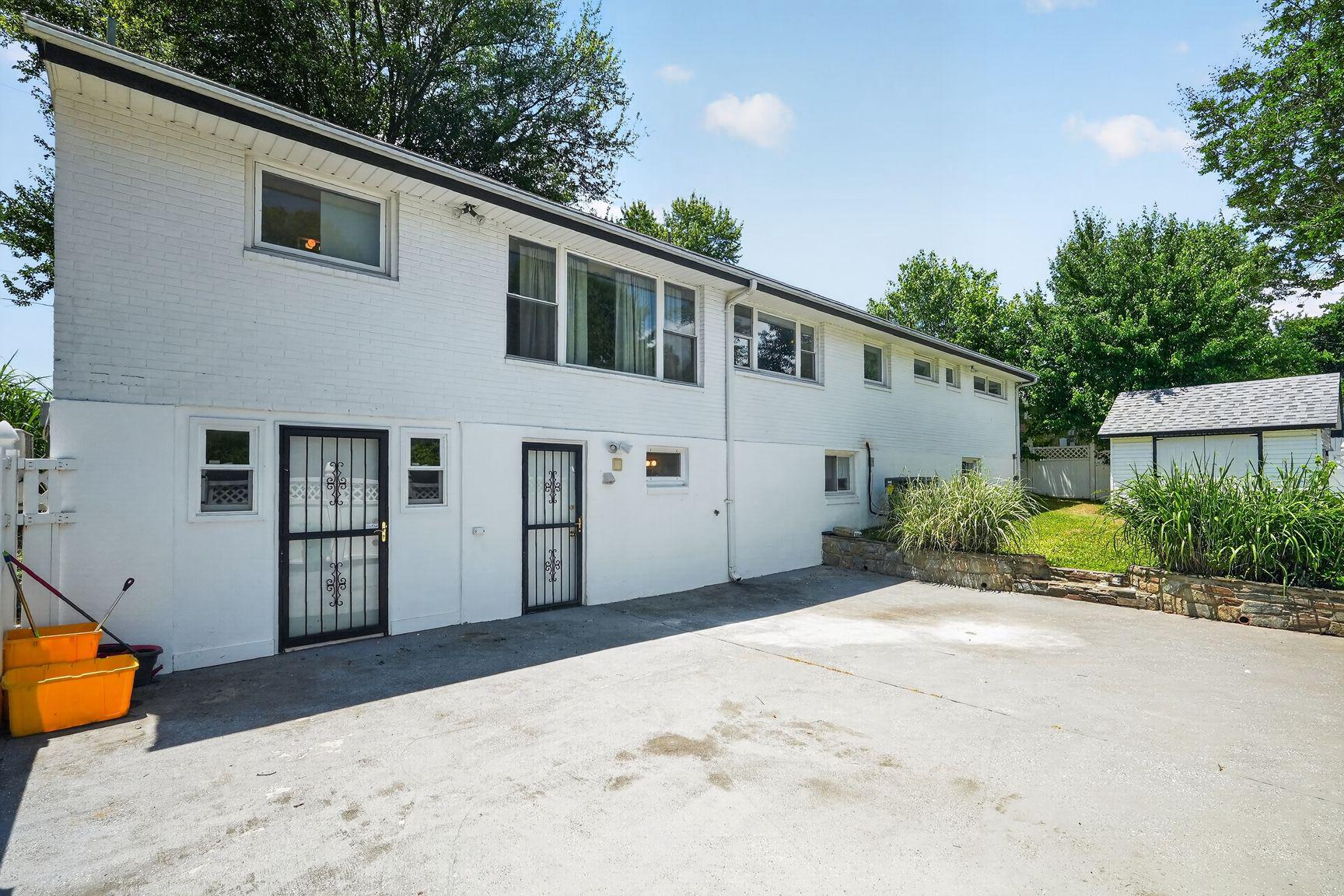 4202 Yates Road Beltsville, MD 20705 - Photo 30 of 31 Charming two-story home with large patio.