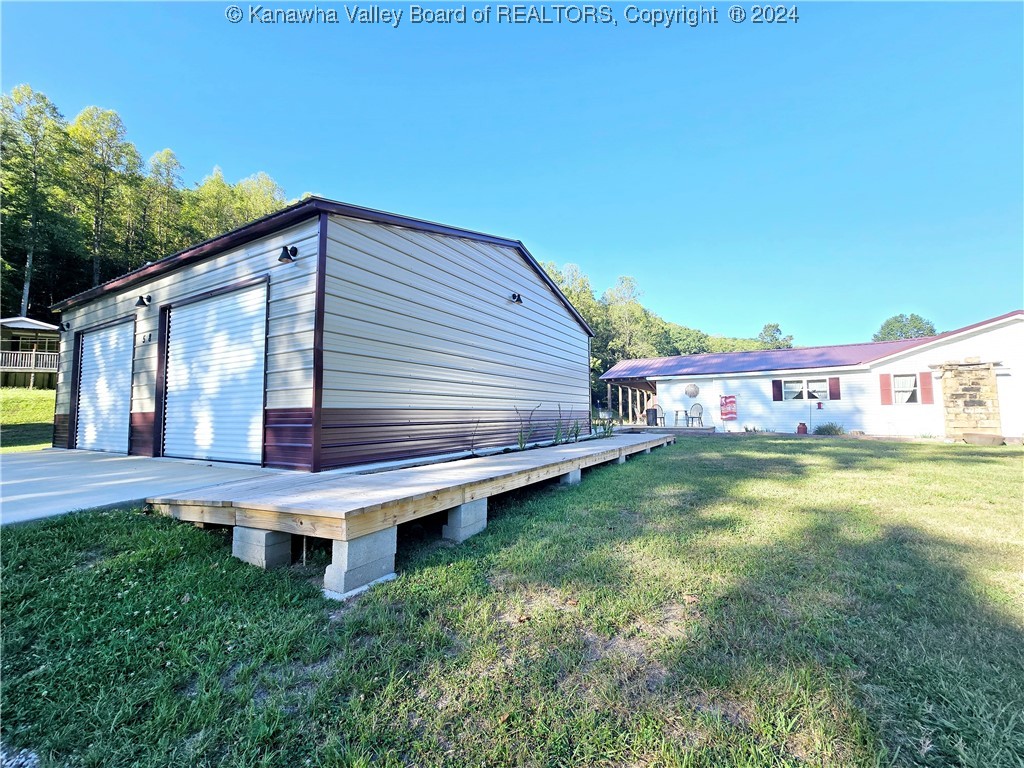 58 Jims Branch Road Lake, WV 25121 - Photo 28 of 29 Gallery Image 28