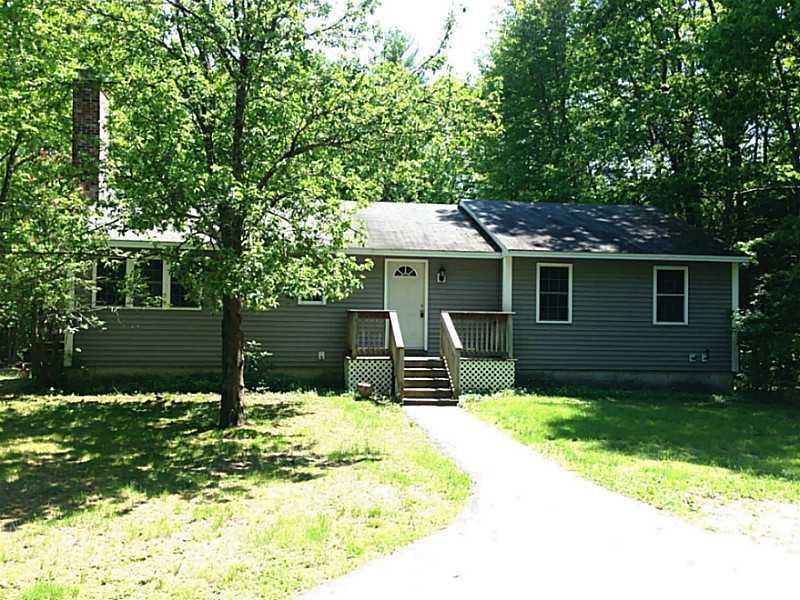 376 Sebago Lake Road Gorham, ME 04038 - Photo 2 of 27 Exterior Front.