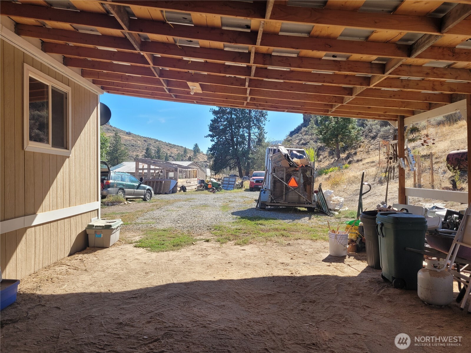 20 Round Up Road Oroville, WA 98844 - Photo 17 of 39